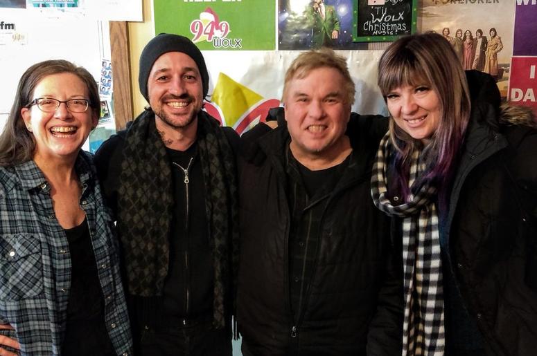 LISTEN: Wizard World Stars, Thomas Ian Nicholas & Lani Sarem, Join Jim & Teri In-Studio LISTEN: Wizard World Stars, Thomas Ian Nicholas & Lani Sarem, Join Jim & Teri In-Studio