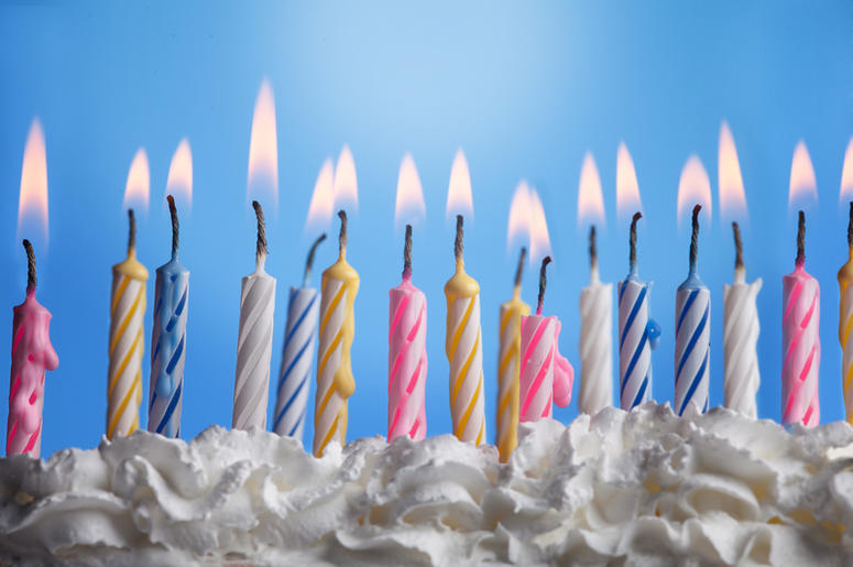 They Say It's Your Birthday! Jim & Teri tell you how to join the celebration They Say It's Your Birthday! Jim & Teri tell you how to join the celebration