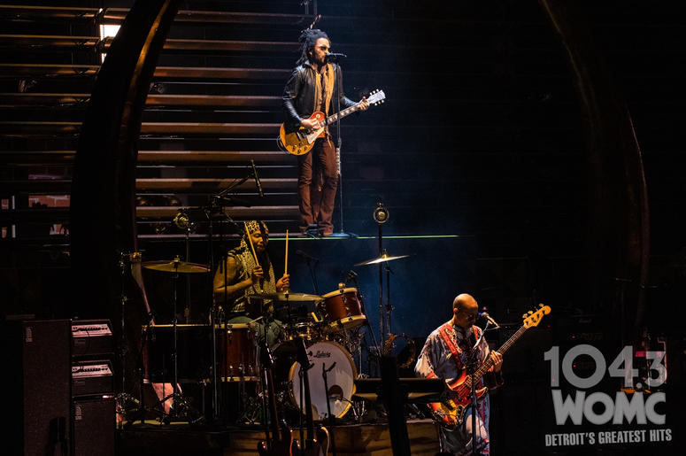 Lenny Kravitz, Fox Theatre Lenny Kravitz, Fox Theatre