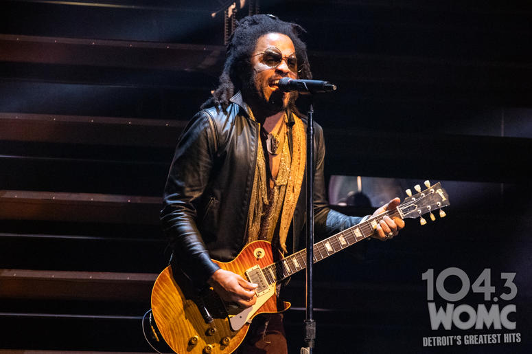 Lenny Kravitz, Fox Theatre Lenny Kravitz, Fox Theatre