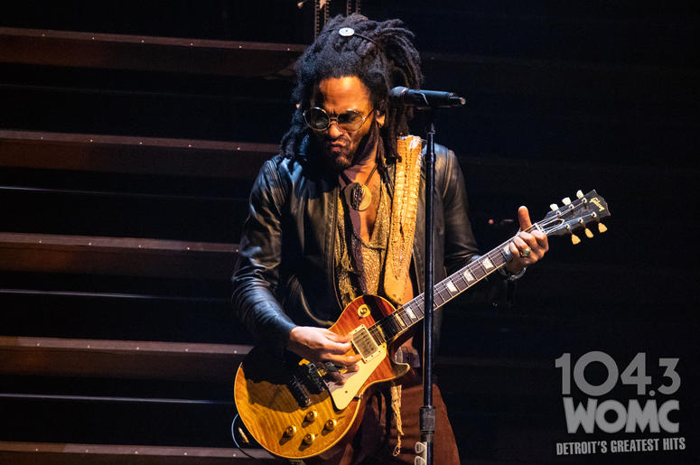 Lenny Kravitz, Fox Theatre Lenny Kravitz, Fox Theatre