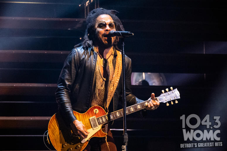 Lenny Kravitz, Fox Theatre Lenny Kravitz, Fox Theatre