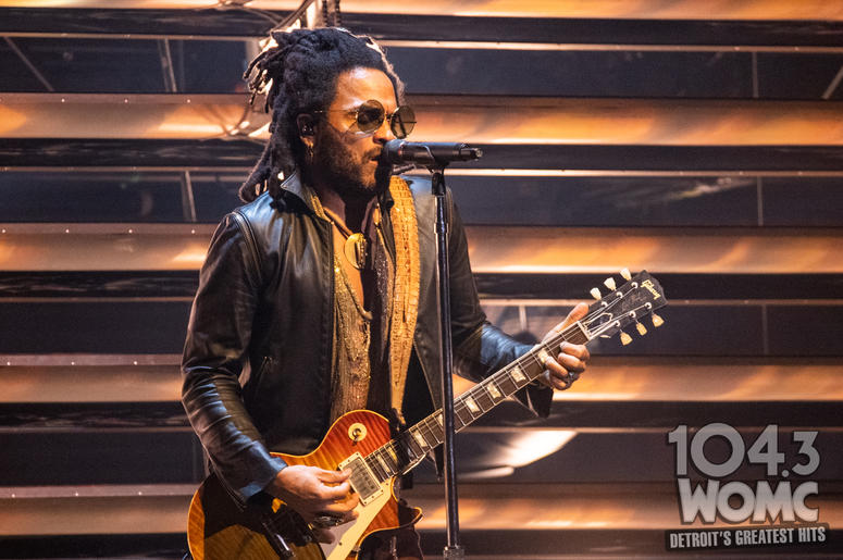 Lenny Kravitz, Fox Theatre Lenny Kravitz, Fox Theatre