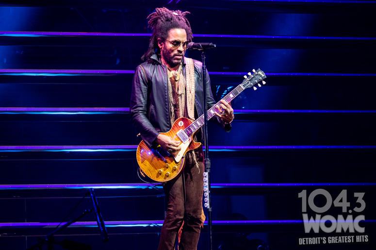Lenny Kravitz, Fox Theatre Lenny Kravitz, Fox Theatre