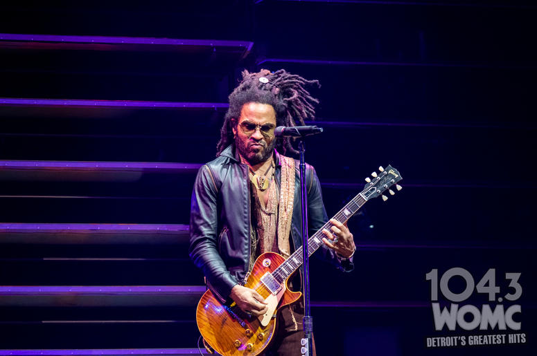 Lenny Kravitz, Fox Theatre Lenny Kravitz, Fox Theatre