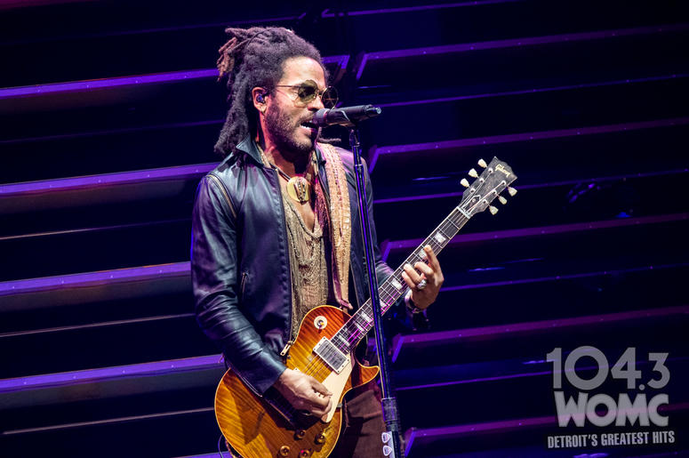 Lenny Kravitz, Fox Theatre Lenny Kravitz, Fox Theatre