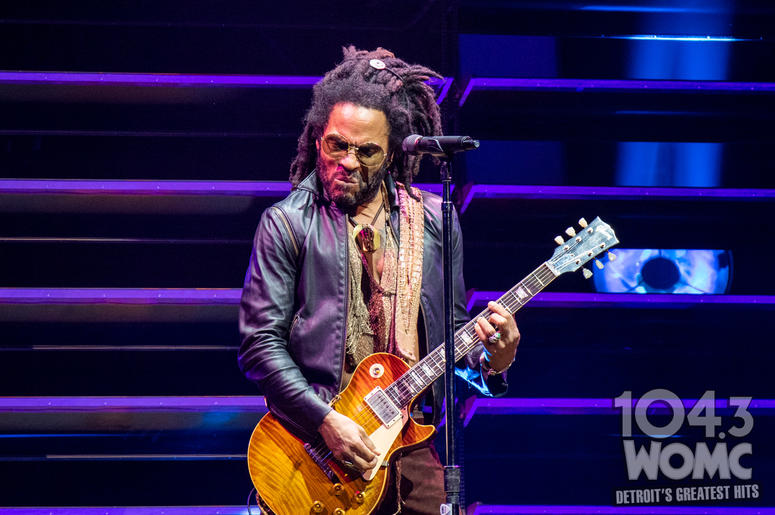 Lenny Kravitz, Fox Theatre Lenny Kravitz, Fox Theatre