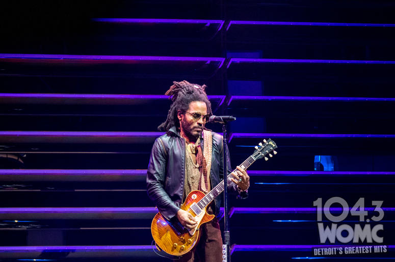 Lenny Kravitz, Fox Theatre Lenny Kravitz, Fox Theatre