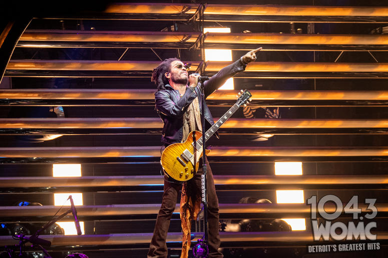 Lenny Kravitz, Fox Theatre Lenny Kravitz, Fox Theatre