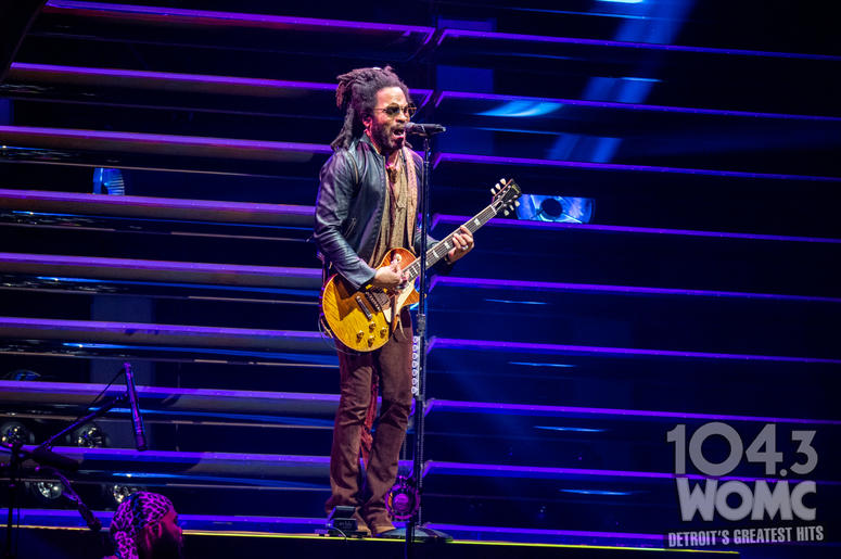 Lenny Kravitz, Fox Theatre Lenny Kravitz, Fox Theatre