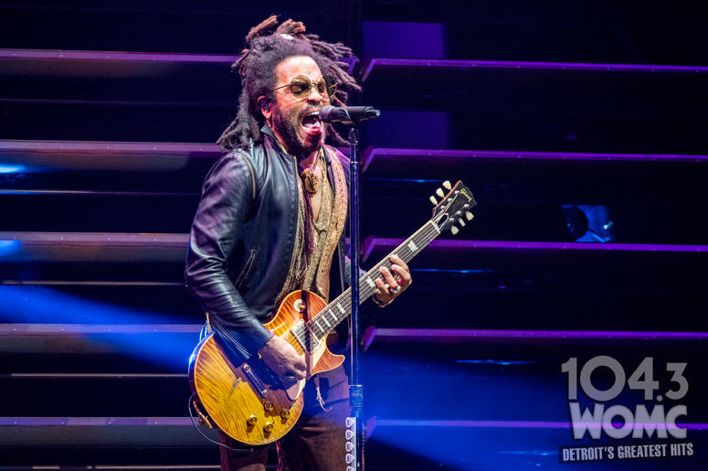 Lenny Kravitz, Fox Theatre Lenny Kravitz, Fox Theatre