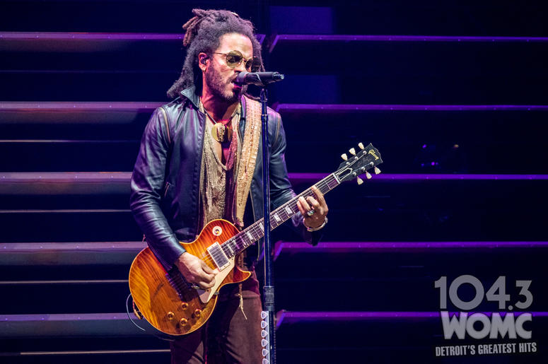 Lenny Kravitz, Fox Theatre Lenny Kravitz, Fox Theatre