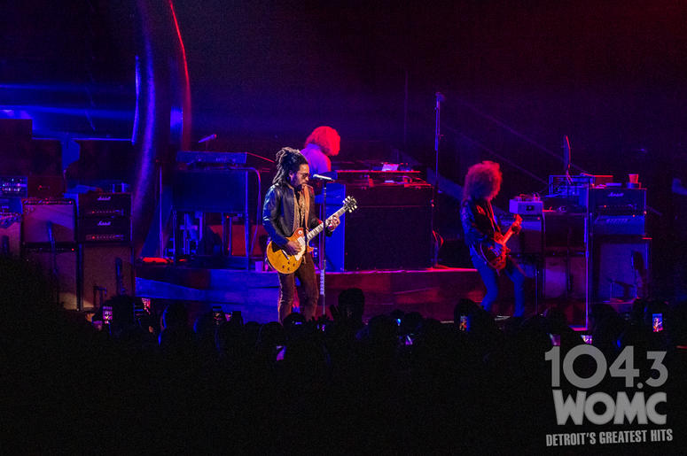 Lenny Kravitz, Fox Theatre Lenny Kravitz, Fox Theatre