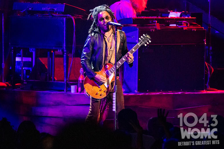 Lenny Kravitz, Fox Theatre Lenny Kravitz, Fox Theatre