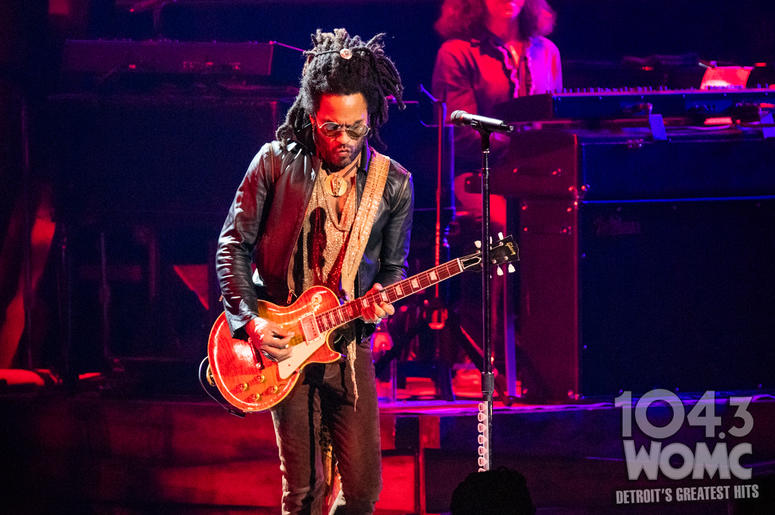 Lenny Kravitz, Fox Theatre Lenny Kravitz, Fox Theatre