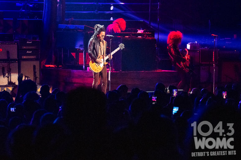 Lenny Kravitz, Fox Theatre Lenny Kravitz, Fox Theatre