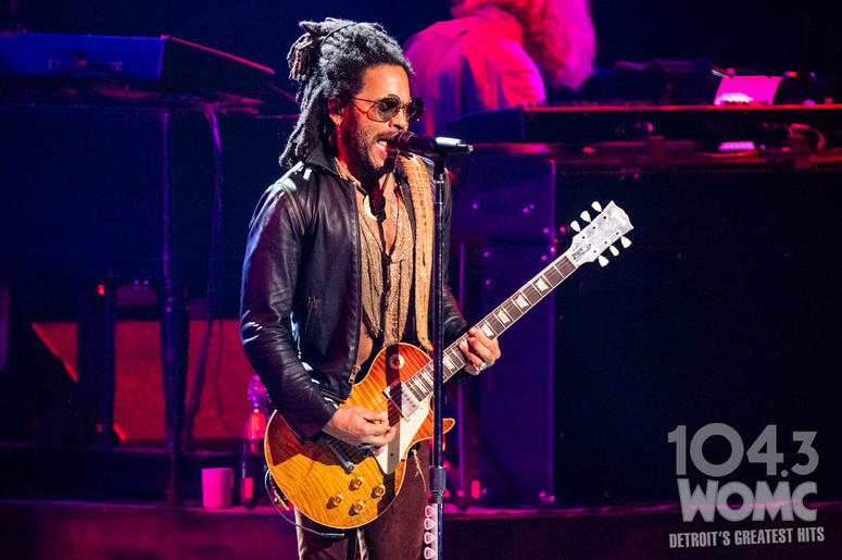 Lenny Kravitz, Fox Theatre Lenny Kravitz, Fox Theatre