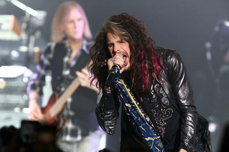 Aerosmith frontman and all-around rockstar Steven Tyler turns 71 on Marc 26, 2019 Aerosmith frontman and all-around rockstar Steven Tyler turns 71 on Marc 26, 2019