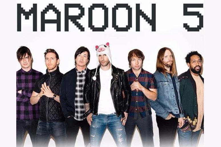 Maroon 5 Maroon 5