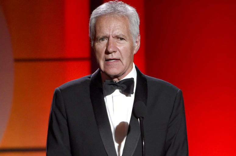 Alex Trebek Alex Trebek