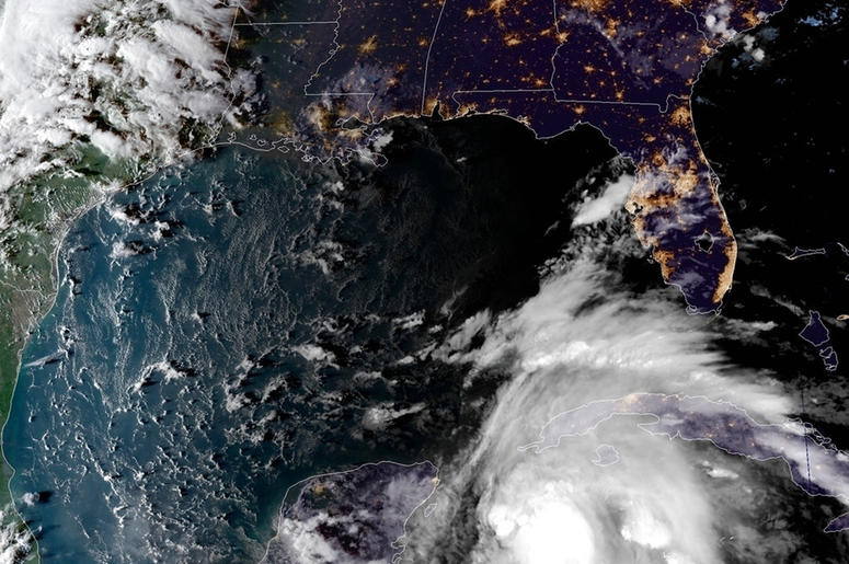 Hurricane MIchael Hurricane Michael
