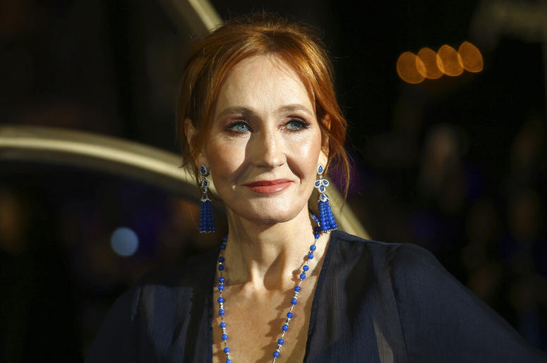 JK Rowling JK Rowling