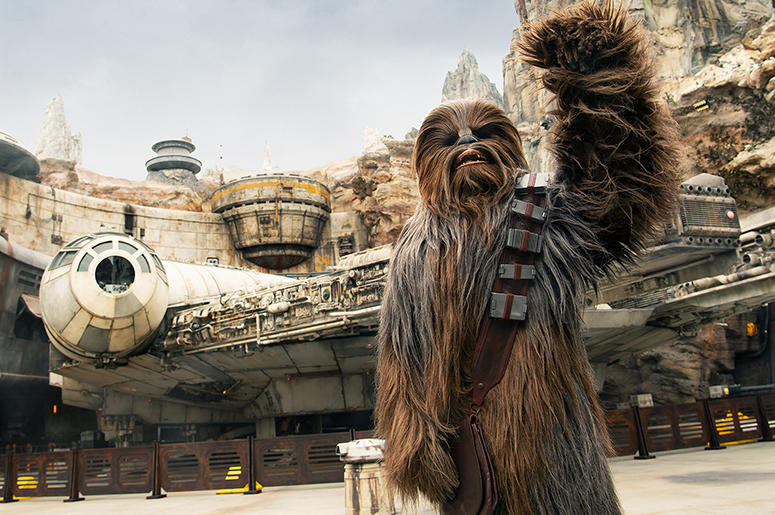 Star Wars Chewbacca