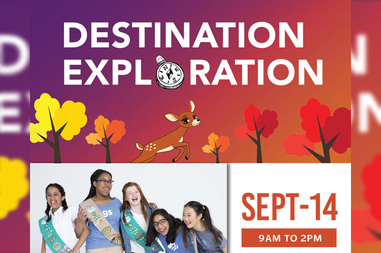 Destination Exploration Destination Exploration