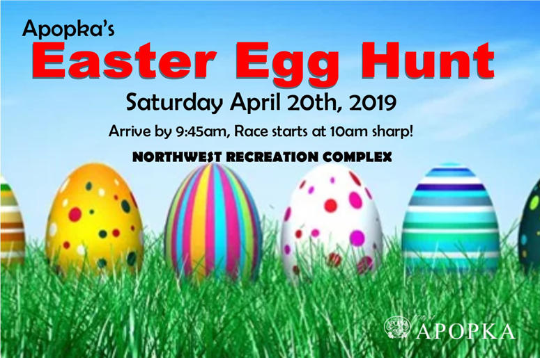 Easter Egg Hunt Easter Egg Hunt