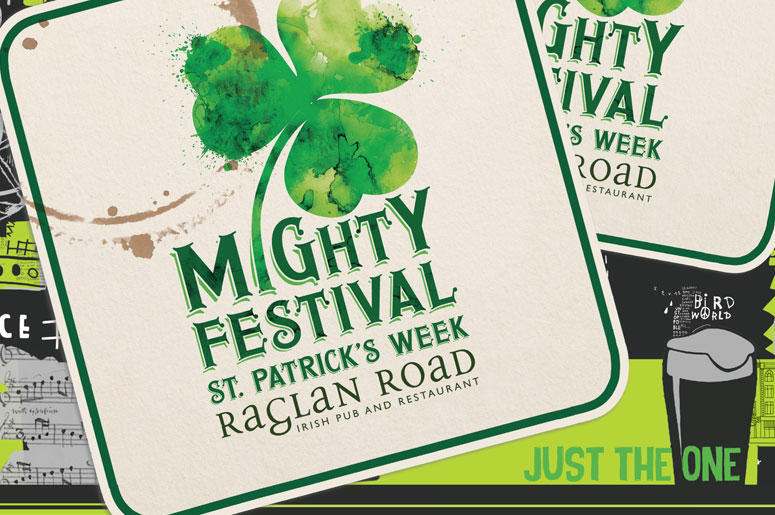 Raglan Road Raglan Road
