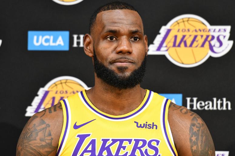 LeBron James LeBron James