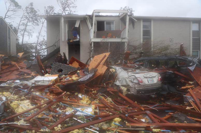 Hurricane Michael Hurricane Michael
