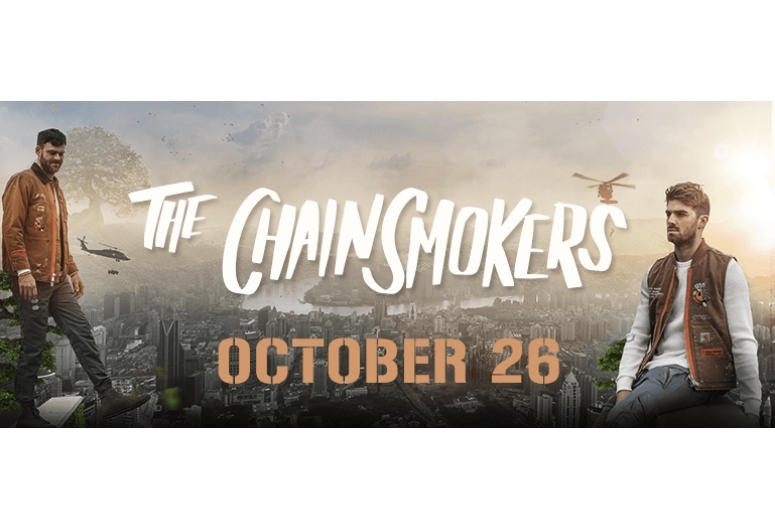 The Chainsmokers 775x515 The Chainsmokers 775x515