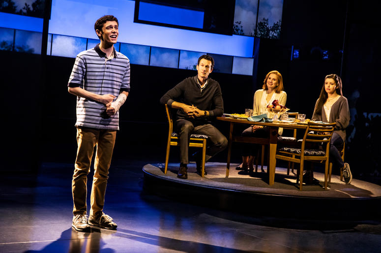 Dear Evan Hansen Dear Evan Hansen