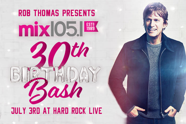 Rob Thomas Rob Thomas