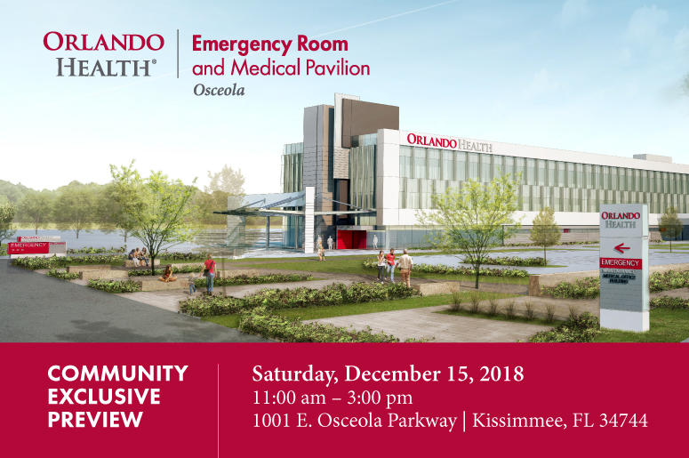 Orlando Health Orlando Health