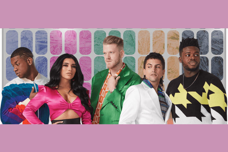 Pentatonix Pentatonix