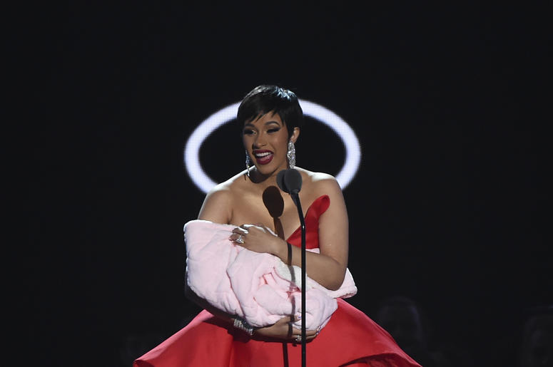 2018 MTV Video Music Awards - Show 2018 MTV Video Music Awards - Show