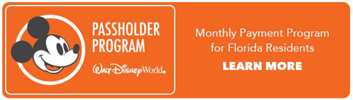 button Disney annual passholder