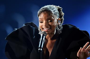 Halle Bailey Halle Bailey