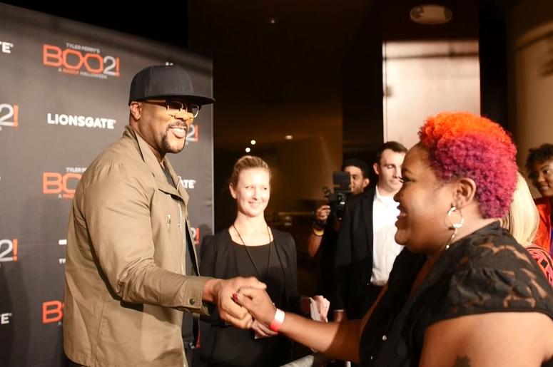 Tyler Perry & Poet Tyler Perry & Poet