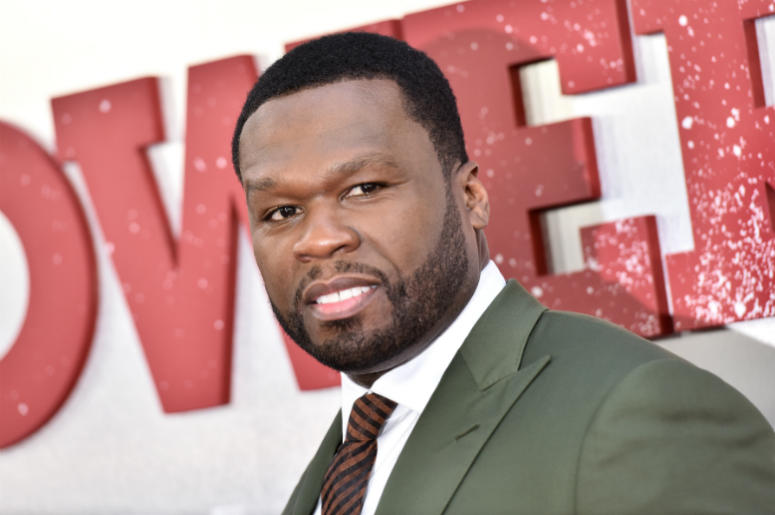 50 Cent Curtis "50 Cent" Jackson attends the Season 5 World Premiere of "Power" at Radio City Music Hall in New York, NY, on June 28,2018.