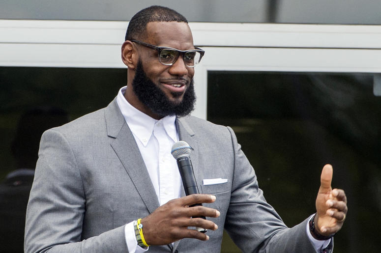 LeBron James LeBron James