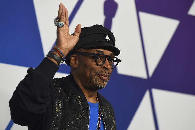 Spike Lee Spike Lee