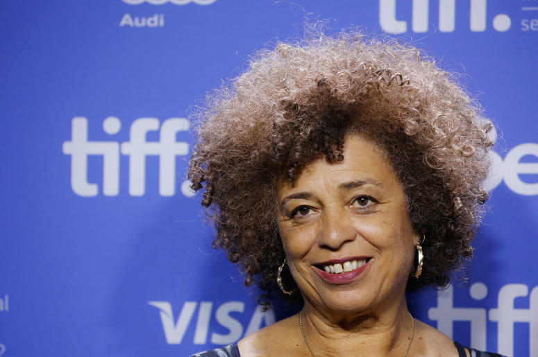 Angela Davis will be inducted into the National Women‘s Hall of Fame. Angela Davis will be inducted into the National Women‘s Hall of Fame.