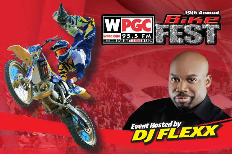 Bikefest with DJ Flexx Bikefest with DJ Flexx