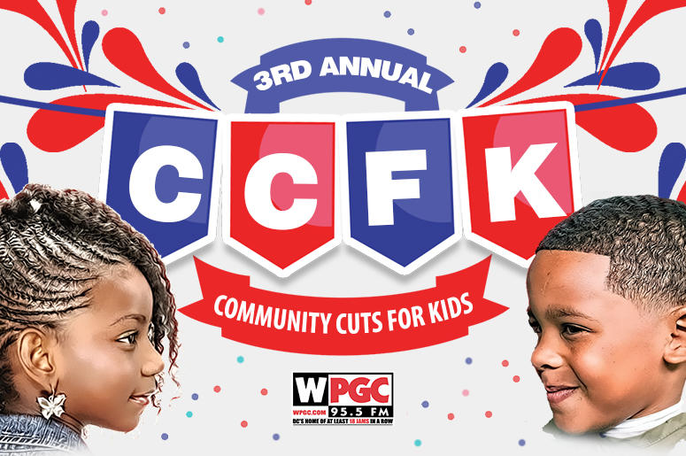 Come out to Community Cuts. Come out to Community Cuts.