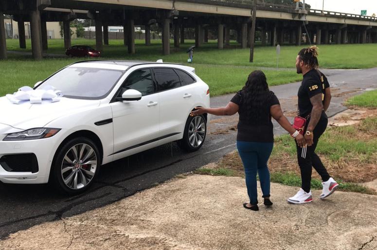 Derrius Guice Derrius Guice