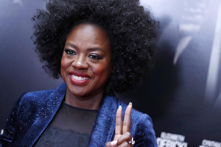 Viola Davis is the new face of L'Oreal. Viola Davis is the new face of L'Oreal.