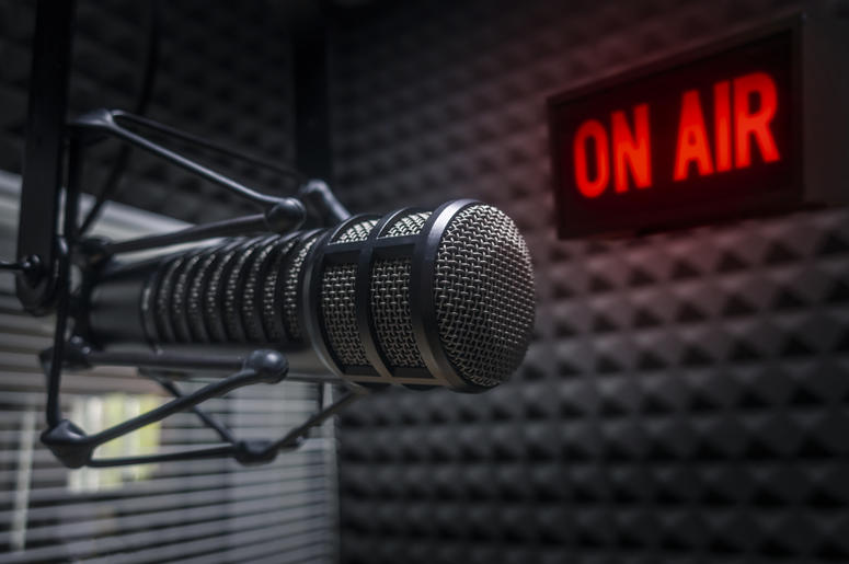 National Radio Day is Tuesday. National Radio Day is Tuesday.